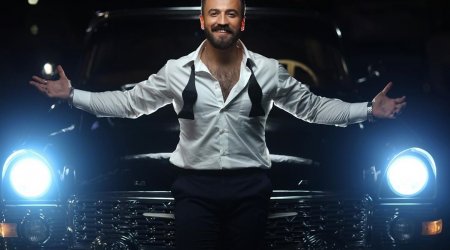 Zamiq aparıcı Leyla ilə duet oxuyacaq - FOTO