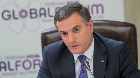 Zakaryan: “Brüssel görüşündə Ermənistan üçün müsbət nəticə olmayacaq”