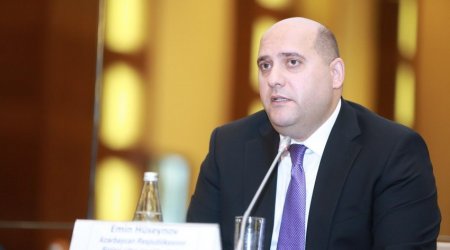 Azad edilən ərazilərdə “Ağıllı bina”lar inşa ediləcək - Prezidentin xüsusi nümayəndəsi