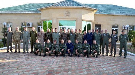 Bakıda NATO-nun təlim kursları başladı - FOTO