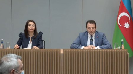 Ermənistanın Haaqa FİASKOSU – XİN-dən açıqlama - VİDEO