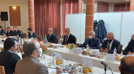 Astaraçay üzərində körpü və piyada keçidi tikiləcək – İRAN RƏSMİLƏRİ İLƏ MÜZAKİRƏ