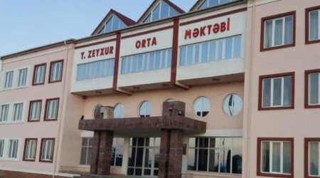 Məktəbli dərs vaxtı özünü niyə pəncərədən atıb? – Direktor səbəbi AÇIQLADI