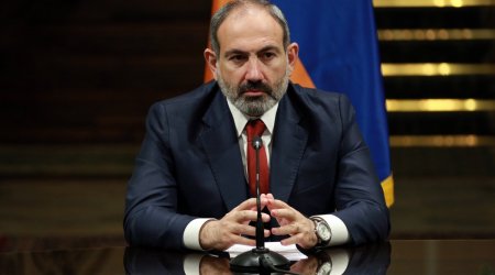 Paşinyanın müavini: