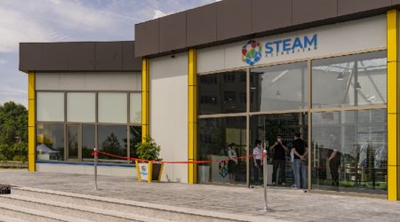 STEAM Azərbaycan Festivalına start verildi – 15 bölgə, 100 mindən çox şagird