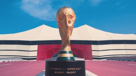Qətər mundiala hazırdır: 8 stadionda tikinti işləri yekunlaşdı - FOTO