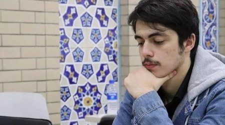 18 yaşlı şahmatçımız qrossmeyster oldu