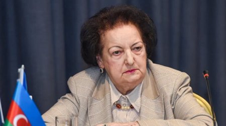 Elmira Süleymanova MANATI təhqir edən qardaşı nəvəsindən DANIŞDI - 