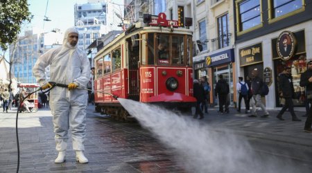 Sağalanların sayı yoluxanları üstələdi - TÜRKİYƏDƏ SON VƏZİYYƏT