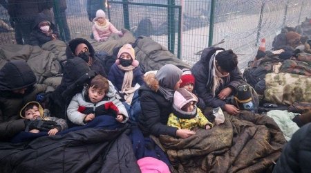 Litva miqrantları çıxartmaq üçün yeni üsula əl atdı – TƏFƏRRÜAT
