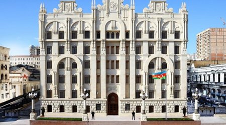 DİN-dən Bakıdakı aksiya ilə bağlı MƏLUMAT: Saxlanılanlar yoxdur