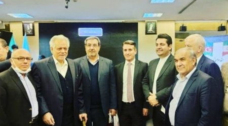 Azərbaycan səfiri: \