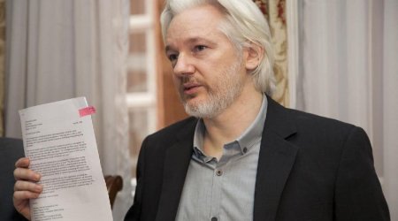 “WikiLeaks”in qurucusu insult keçirdi, yaddaşı pozuldu