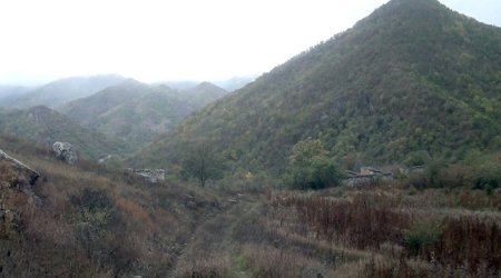 Kəlbəcərin Nəbilər kəndindən görüntülər - VİDEO