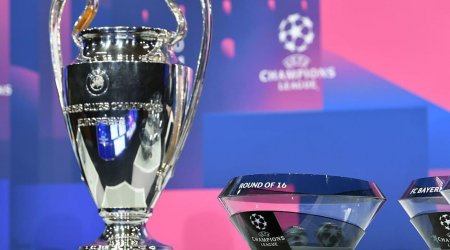 Çempionlar Liqasının püşkatması təkrar keçiriləcək - UEFA tarixində İLK