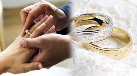Bu ilin 10 ayında nikah və boşanmaların statistikası açıqlandı