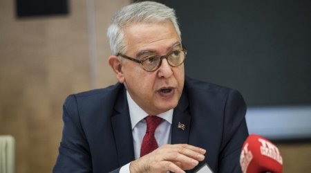 Keçmiş səfir Ermənistanla danışıqlarda xüsusi nümayəndə oldu