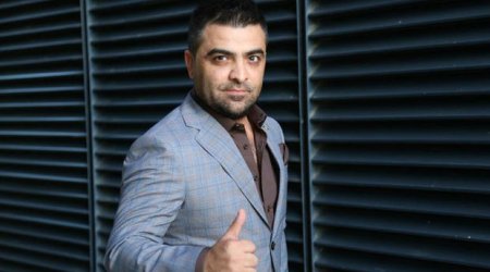 Fərdanın ikinci evliliyindən olan oğlu ilə görüntüləri - VİDEO