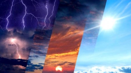 Sabah hava necə olacaq? - PROQNOZ