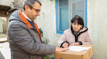 Daha 200 şəxs üçün kiçik bizneslər yaradıldı - FOTO