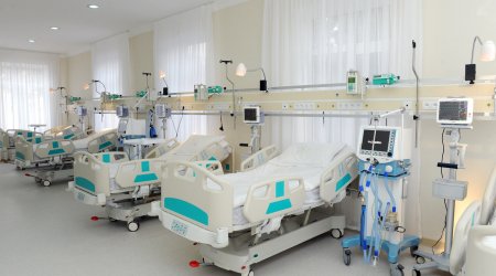 Təcili yardım şöbələrində müdaxilə otaqları yaradıldı