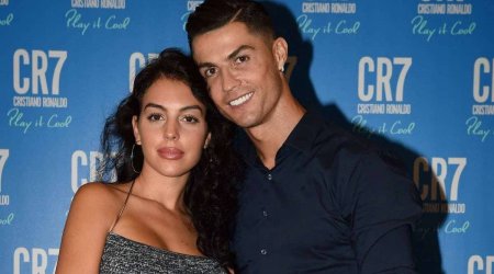 Ronaldo əkizlərinin cinsiyyətini belə açıqladı – VİDEO