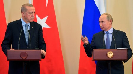 “Ərdoğanla Putinin dostluğu elə bir həddədir ki…” - Peskov münasibətlərin SİRLƏRİNİ AÇDI