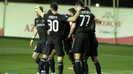 Azərbaycan Premyer Liqasında ikinci dövrənin LİDERLƏRİ