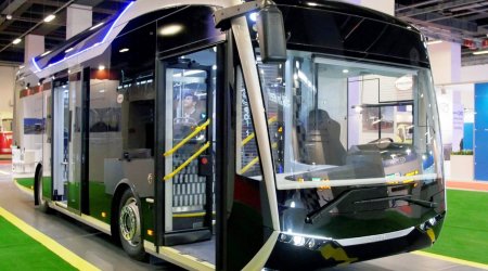 Bakıda elektrikli avtobuslar istismara veriləcək? – TARİX AÇIQLANDI