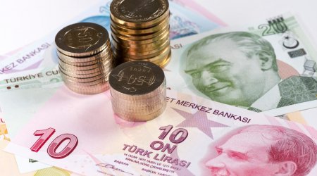 Türkiyədən şad xəbər: 1 dollar 11,37 lirəyə dəyişdirilir