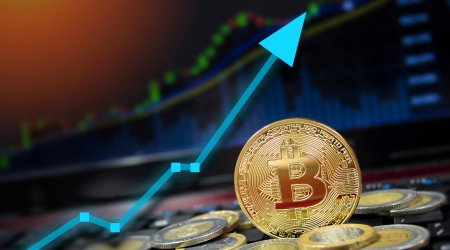 “Bitcoin” bir qədər bahalaşdı – Kriptovalyuta qiymətləri