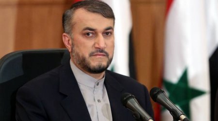 İran XİN başçısı Azərbaycana gəldi – Səfər planı