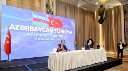 Azərbaycanla Türkiyə arasında 6 sənəd imzalandı