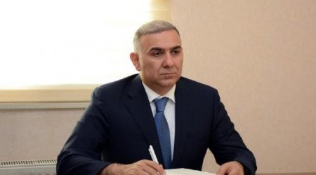 “Azərişıq” ASC-nin sədri federasiya prezidenti seçildi
