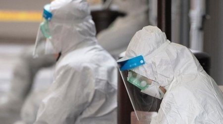 Türkiyədə koronavirusdan ölənlərin sayı azaldı