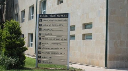 Kliniki Tibbi Mərkəzdə elektrik enerjisi kəsildi – SƏBƏB