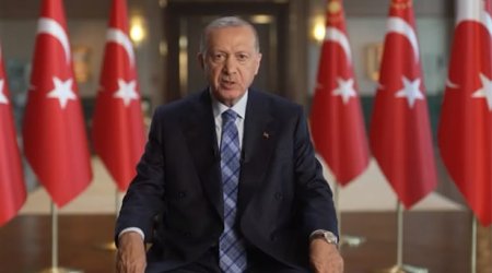 Ərdoğan: \