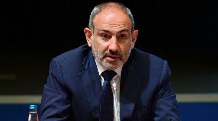 Paşinyan: 