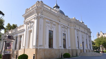 Kukla Teatrının yubileyi keçiriləcək
