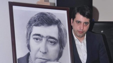 Xalq artisti Eldəniz Zeynalovun oğlu vəfat etdi