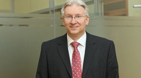 “Aztelekom”a yeni baş direktor təyin edildi - Klaus Müller kimdir?