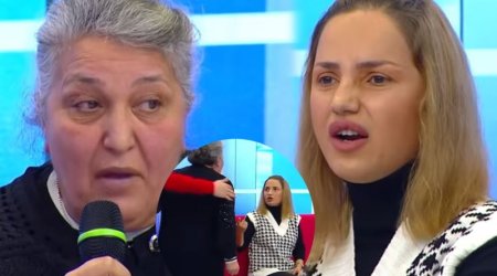 Zaurun verilişində dava düşdü: Aktrisaya hücum etdi - VİDEO