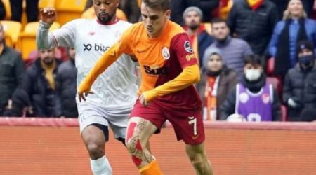 “Qalatasaray” evdə inamlı qələbə qazandı