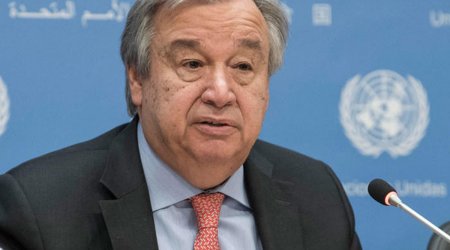 BMT-nin baş katibindən ÇAĞIRIŞ: “Dünya yeni pandemiyalara hazırlaşmalıdır”