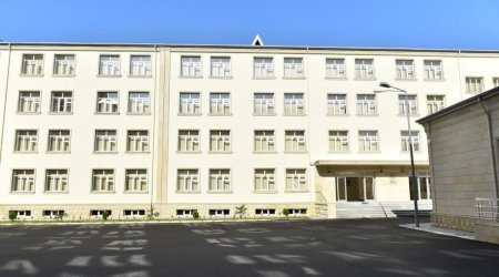 Bakıda bu məktəblərə şəhidlərin adları verilib - RƏSMİ