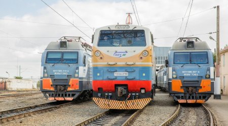 Bakı-Tbilisi-Qars dəmir yolu ilə bağlı Komissiyanın sədri dəyişdi