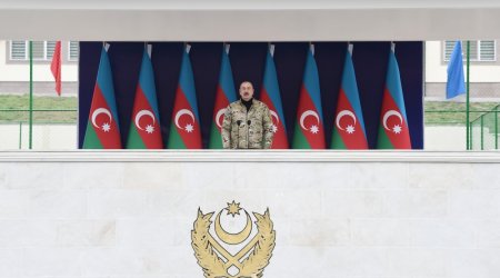 “Rossiya-1” televiziyasında İlham Əliyev haqqında reportaj - FOTO/VİDEO
