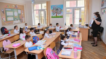 Azərbaycanda məktəblilərin qış tətilinin günləri açıqlandı