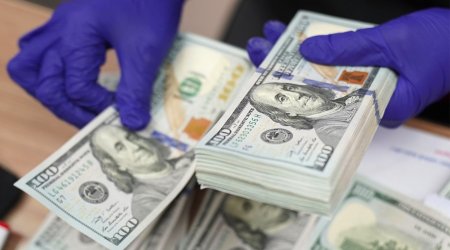 Valyuta hərracında 121 milyon dollar satıldı