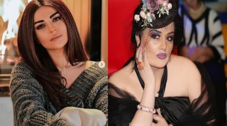 Elza ilə Gülay arasında QALMAQAL: “Əl çəksin...” - VİDEO